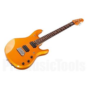 Music Man USA John Petrucci JP6 Piezo TRG - True Gold MH JP Inlays * NEW (NOS) *