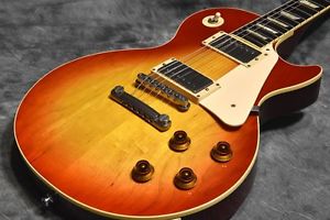 TOM HOLMES GUITARS THC Standard Cherry Sunburst Electric Guitar Free Shipping