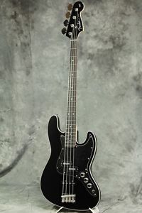 NEW Fender Aerodyne Jazz Bass (Black)(Japan Exclusive Series)　FREESHIPPING