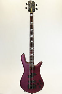 Spector Euro 4LX Used  w/ Gigbag