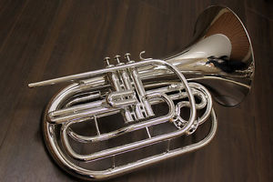 Yamaha YHR-302MS Bb Marching French Horn
