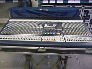 MH2 40 Channel Console