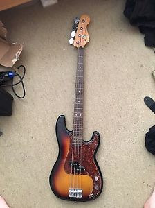 Fender 60th Anniversary Precision Bass