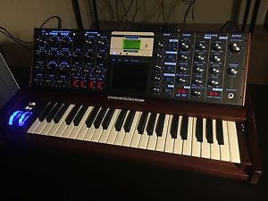 Moog Voyager Select Series Keybo