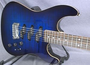 2017 USA Custom Built G&L Comanche
