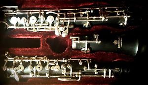 Schiller Elite Conservatory Oboe (barely used)