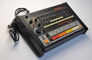 Roland TR-808 Analog Rhythm Composer ~Very CLEAN~ Vintage Drum Machine