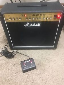 MARSHALL JCM2000 DSL 401
