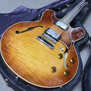 Heritage H-535 1997 Used  w/ Hard case