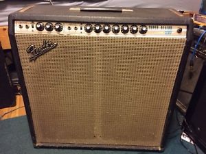 Vintage 1971 Fender Super Reverb 4x10 Combo