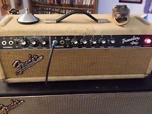Fender Tremolux Guitar Amp hrefh