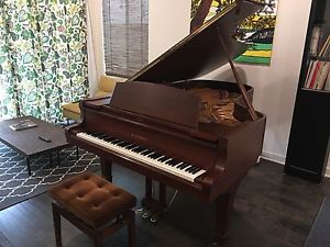 1992 Kawai GS-70 Concert Grand Piano