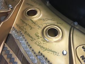 Steinway & Sons Concert Grand Model D former "C&A" Concert & Artist