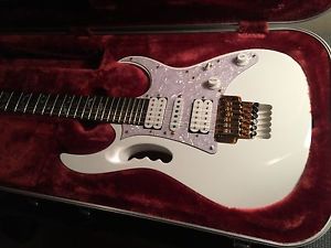 Ibanez Signature Steve Vai JEM7V Electric Guitar