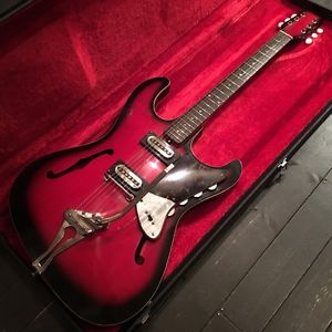 Cipher Inter-Mark,Pleasant Sentinal,Bizarre, Electric guitar, MIJ, RARE!!! m1089