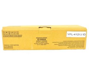 YAMAHA Flute Standard YFL-412 Yamaha T2342059