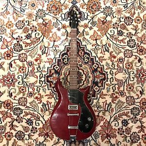 1964 Gretsch 6132 Corvette Guitar