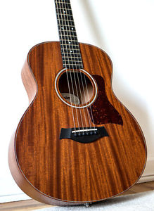 Zager EZ-Play Modified Taylor GS Mini Acoustic Electric Guitar