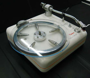 VESTAX CM-02 Used Turntable