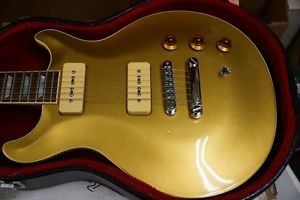 Hamer 1993 USA Studio Gold Top
