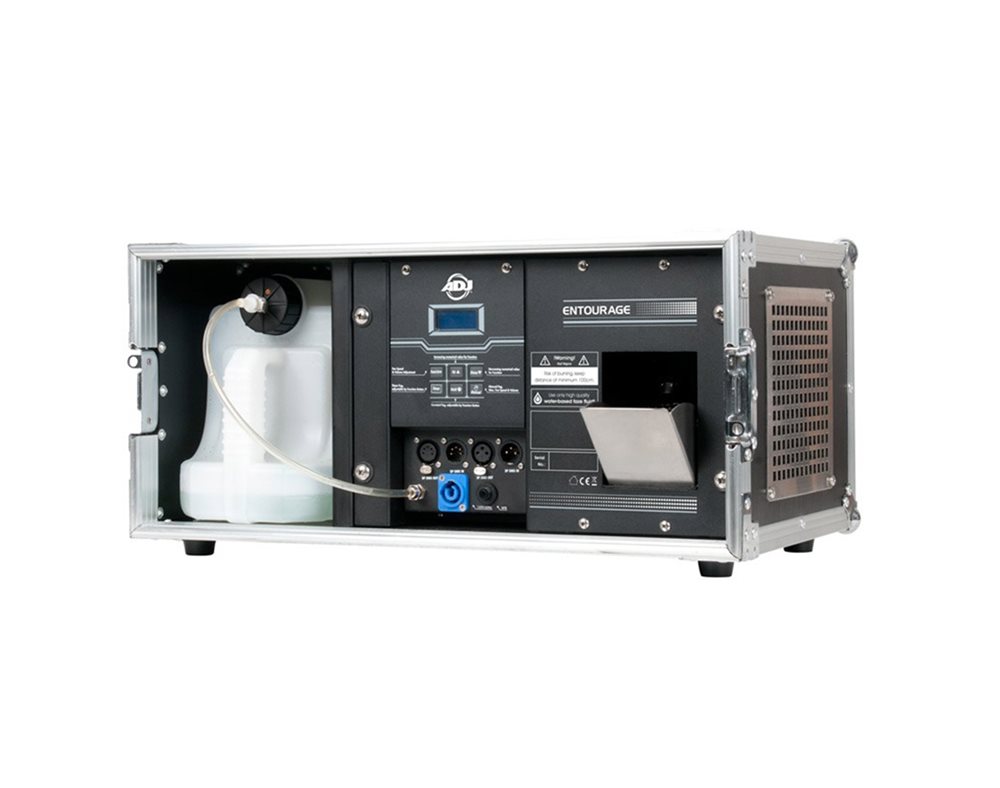 American DJ Entourage 1500W DMX Faze Machine - New