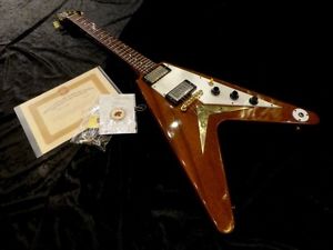 Gibson Custom Shop 1959 Flying V-YAMANO LIMITED Electric Guitar Free Shipping