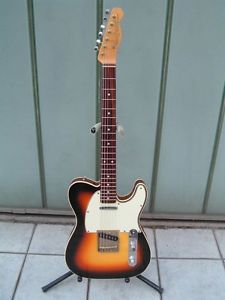 Vanzandt TLV-R2 '63 / 3ton sunburst Electric Guitar Free Shipping