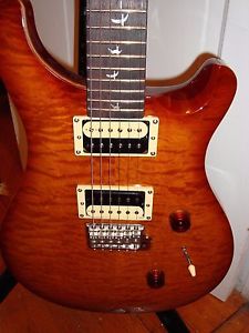 PRS SE Custom 24 30th Anniversary Edition