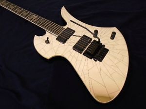 B.C.Rich Mockingbird Pro X Black Veil Brides Jake Pitts Signature Free Shipping