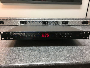 Oberheim Matrix 1000 Vintage 6-Voice Analog Synthesizer