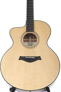 2012 Taylor Left Handed LKSM-6 Leo Kottke 6 String Acoustic Guitar
