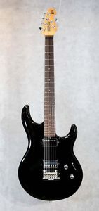 MUSIC MAN LUKE3 HH T BLK ROAST R 2013 guitar From JAPAN/456