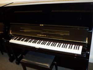 Yamaha U3-S - 2004 Current series with SOFT CLOSE