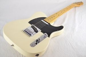 Fender USA American Special Telecaster White Used Electric Guitar Free Shipping