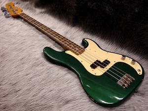 Fender 1966 Precision Bass Electric Bass Guitar Free Shipping