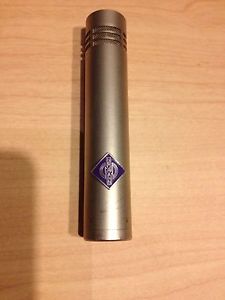 VINTAGE NEUMANN KM84i KM84 KMi CONDENSER MICROPHONE MIC