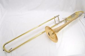 Yamaha YSL-820GII Custom Trombone