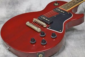 Gibson Les Paul Special Cherry Electric Guitar Free Shipping