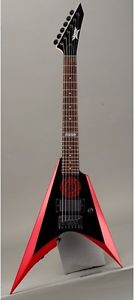 ESP BABYMETAL MINI-ARROW Guitar Members Only Item wih Original Case/COA/Picks