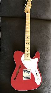 Fender Telecaster thinline deluxe FREE SHIPPING