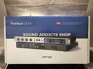 RME Fireface UFX+ Audio Interface / B-WARE