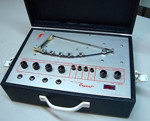 Vintage wem Watkins Copicat WEM Super IC Tape Delay Full Refurbished Copicat