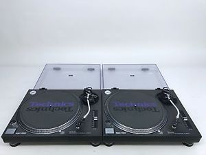 2 Technics SL-1200 MK3  in Very Good Condition