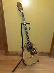 ELECTRIC!!! GREEK BOUZOUKI! SAKIS! HAND MADE! NEW!