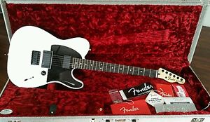 Fender Artist Jim Root Telecaster Electric Guitar