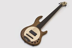 BASSLINE VIPER 5 FRETLESS