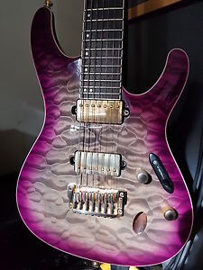 Ibanez S5527QFX Prestige 7-String - FREE AUSSIE SHIPPING