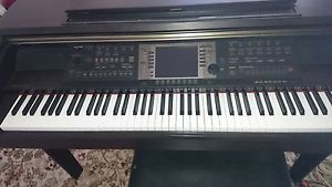 yamaha clavinova