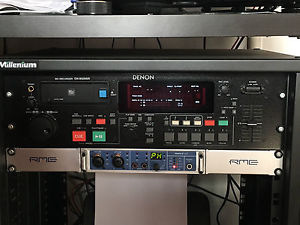 RME UCX MINT CONDITION
