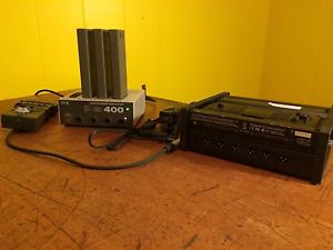 Roland R-88, 8-Channel Recorder and Mixer AND IDX i400 4-CH Sequential Fast Char